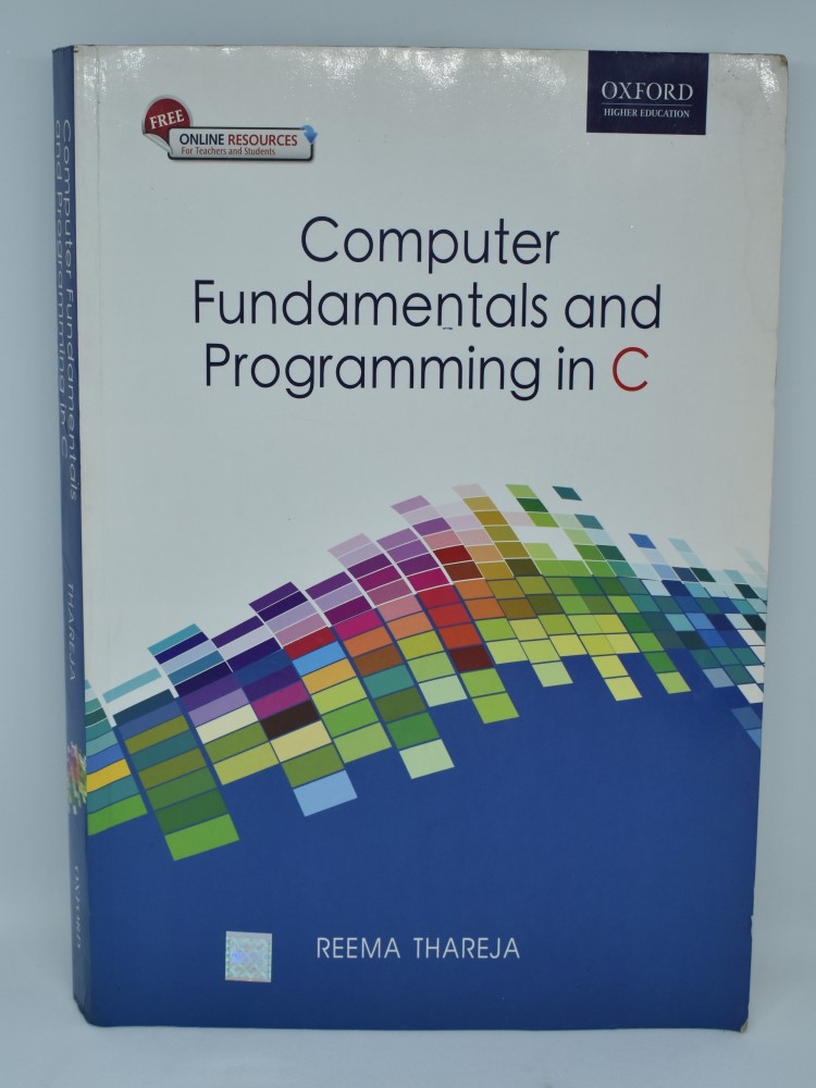 Computer-Fundamentals-and-Programming-in-C-by-Reema-Thareja