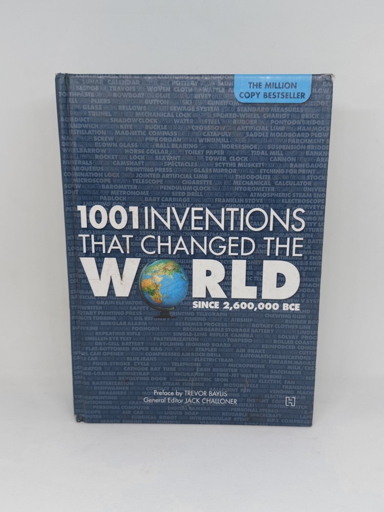 1001 Inventions that change the World