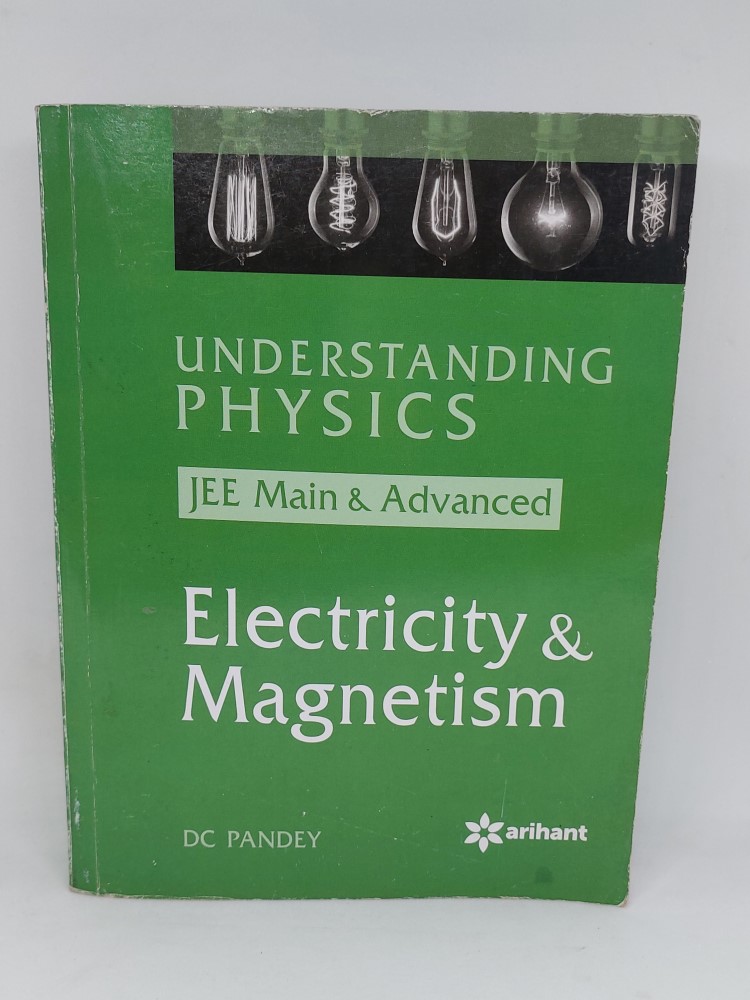ELECTRICITY & MAGNETISM