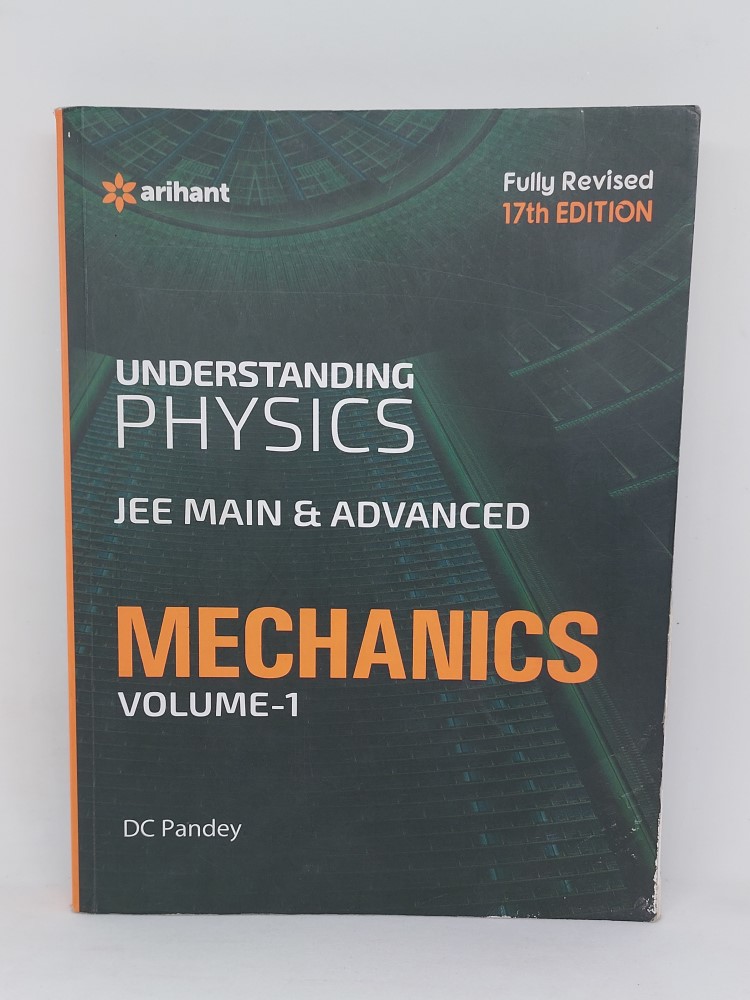 ARIHANT-Understanding-Physics-Mechanics-Vol.-1-by-DC-Pandey
