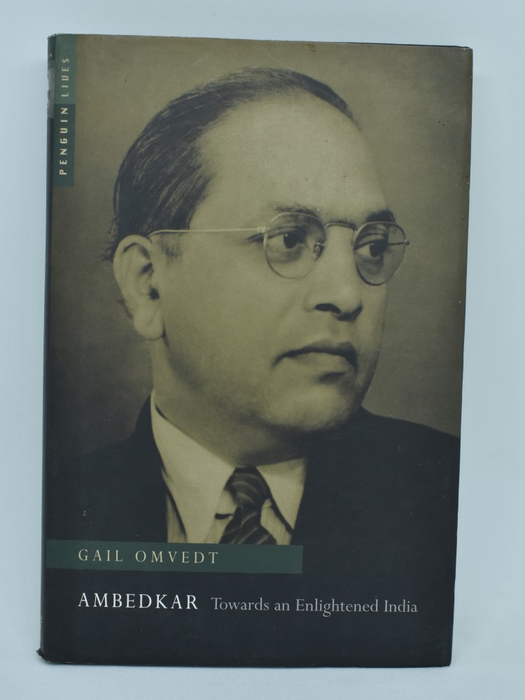 Ambedkar-towards-an-enlightened-india-by-Gail-Omvedt