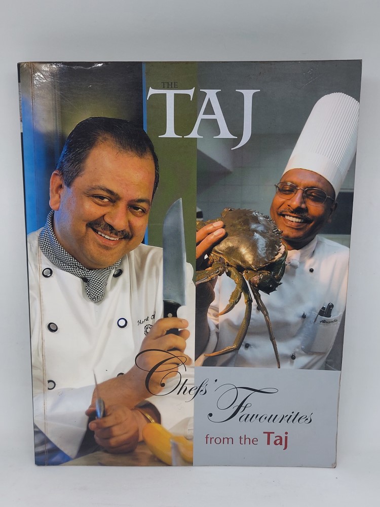 Chef's Favourites from the TAJ