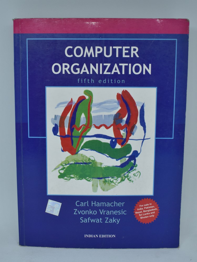 Computer-Organization-fifth-edition