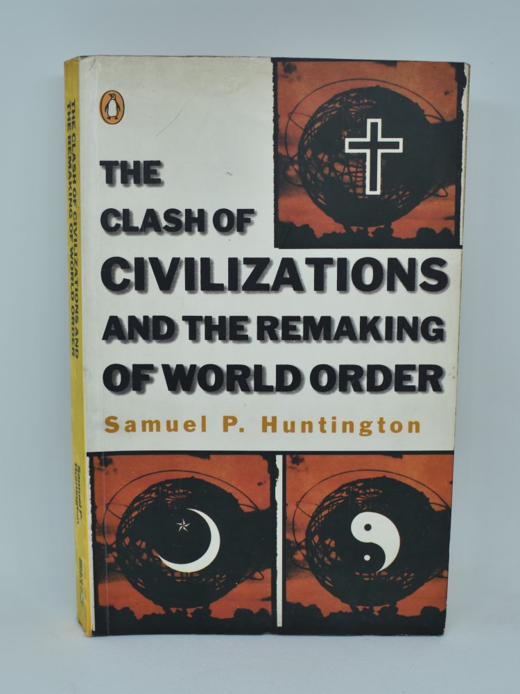 The-clash-of-Civilizations-and-the-remaking-of-world-order-by-Samuel-P-Huntington