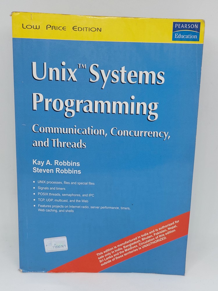 Demonstrates how to design complex software to get the most from the UNIX operating system. This book provides an easy-to-understand introduction to the essentials of UNIX programming. It features practical examples, exercises, reusable code, and simplified libraries for use in network communication applications.