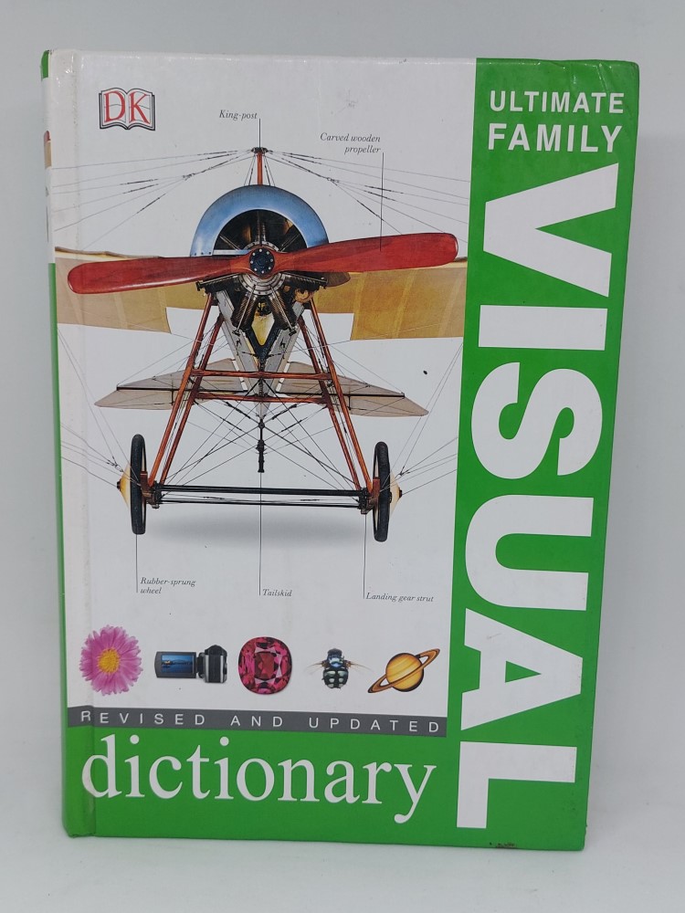 Ultimate Family Visual Dictionary