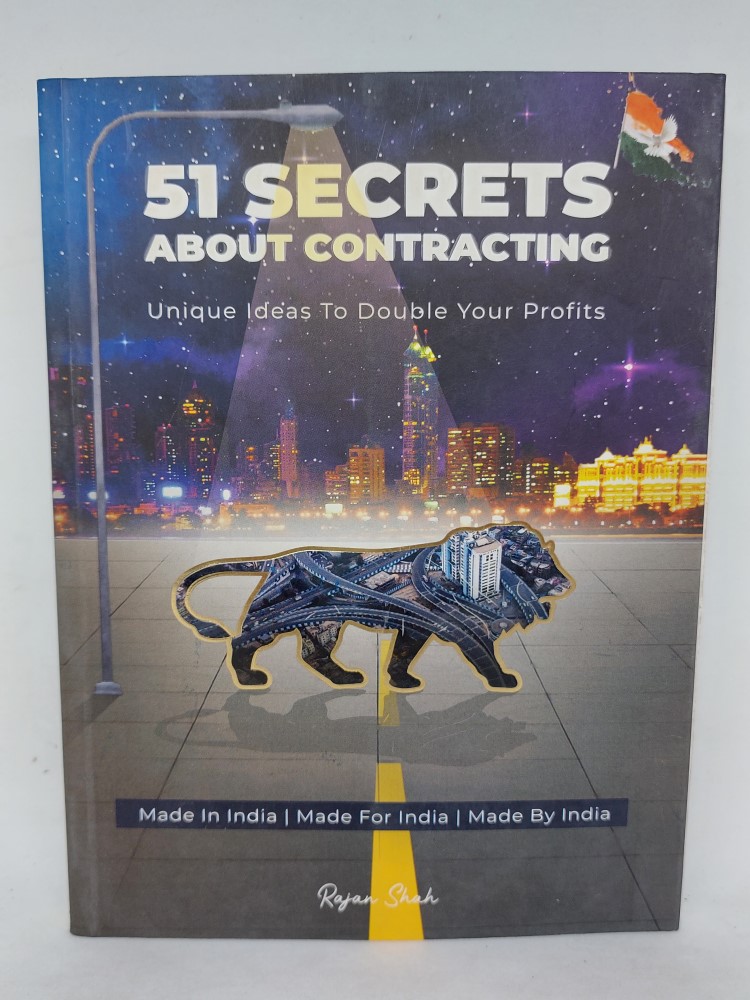 51 secrets about contracting by rajan shah