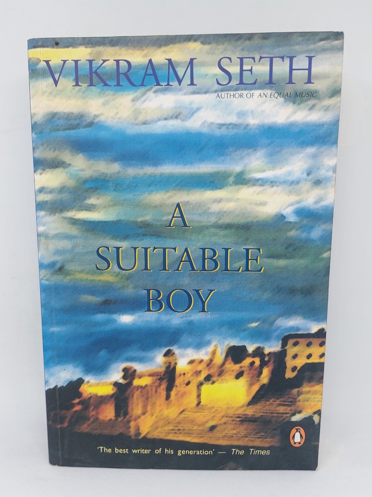 A suitable Boy by VIkram Seth