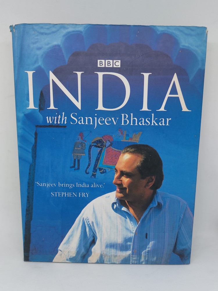 BBC India with Sanjeev bhaskar