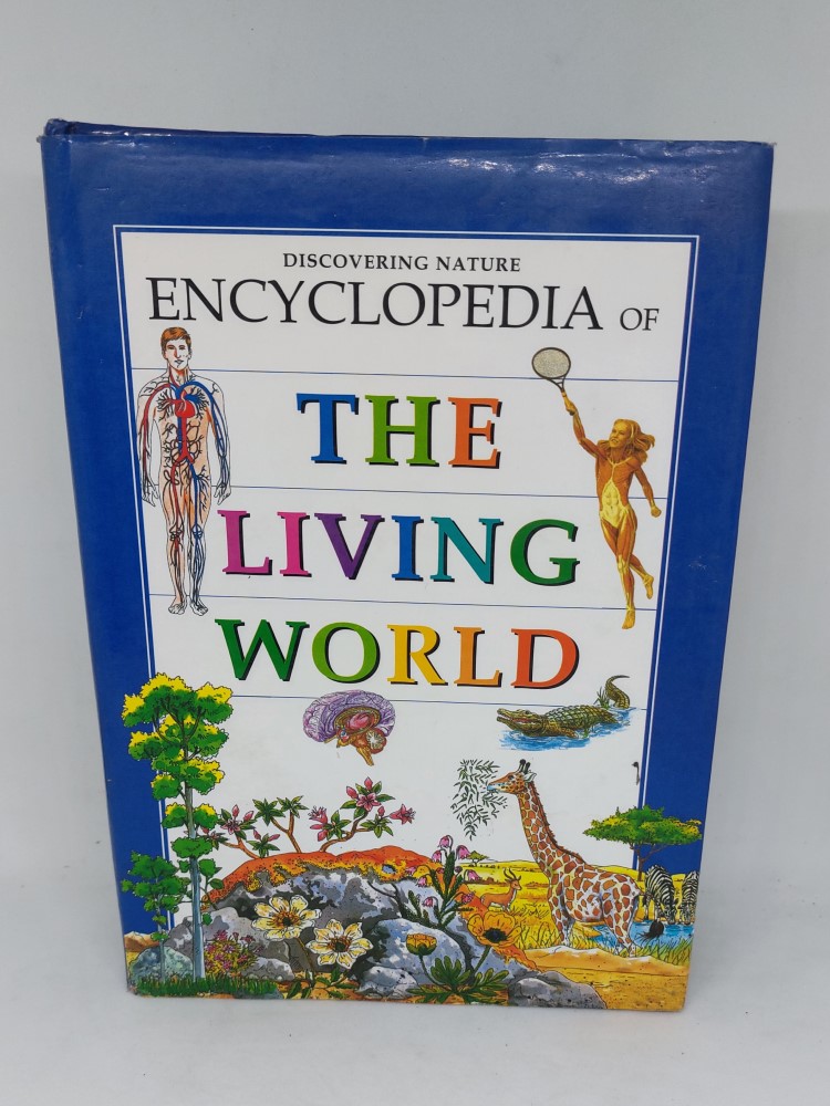 Discovering nature encyclopedia of The Living World