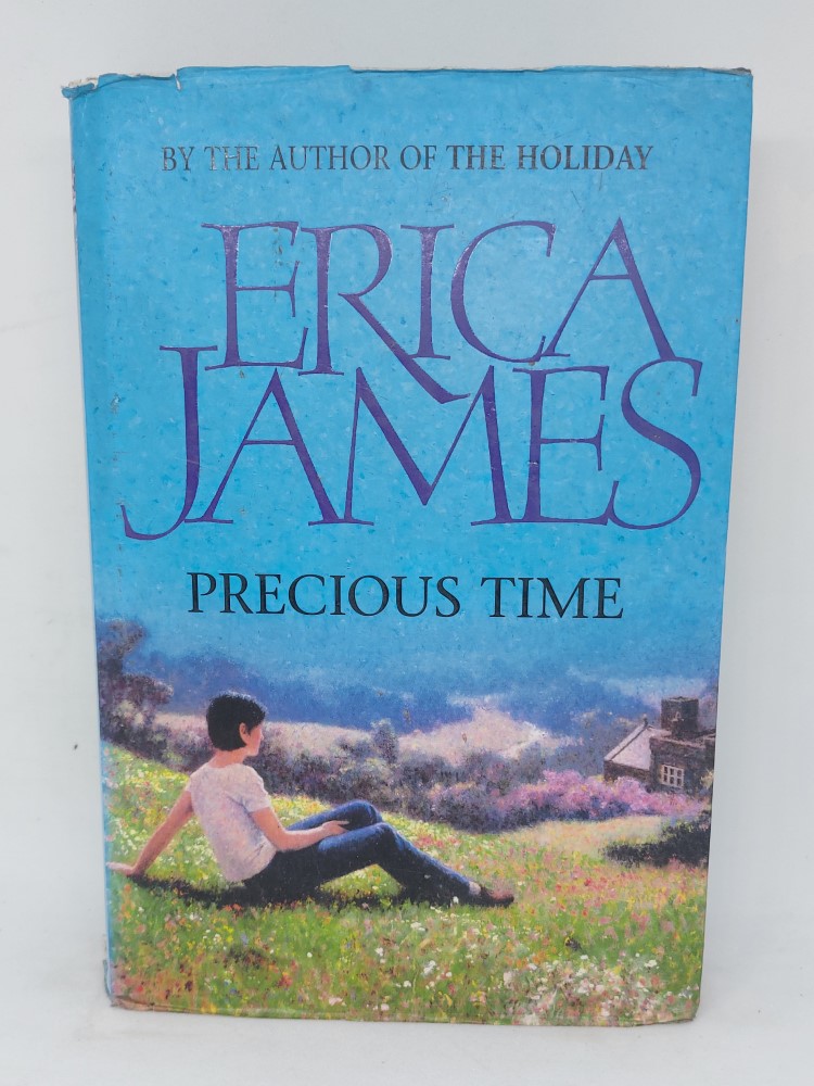 Erica James precious time