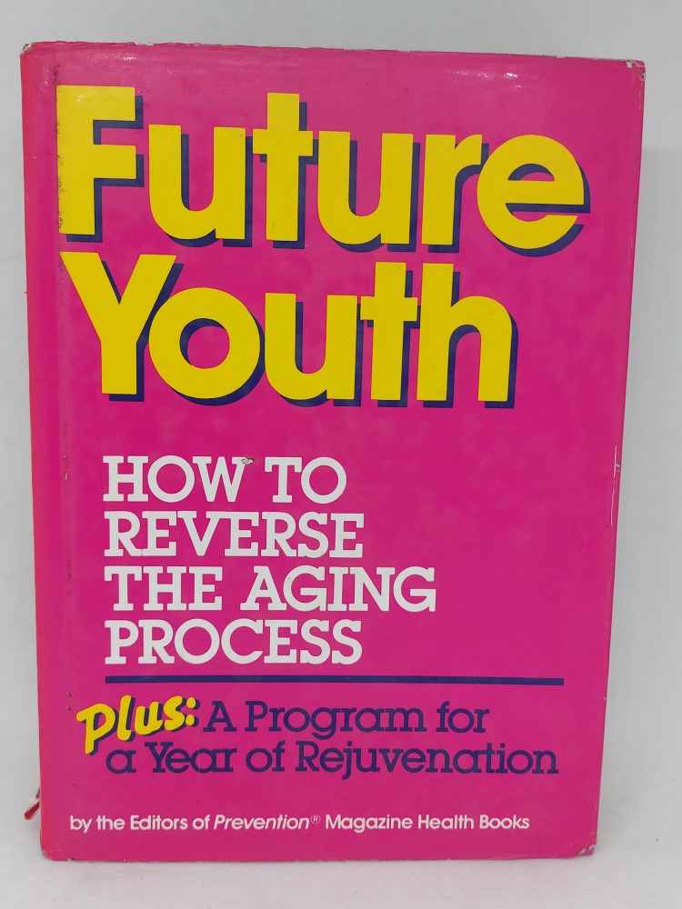 Future Youth Book