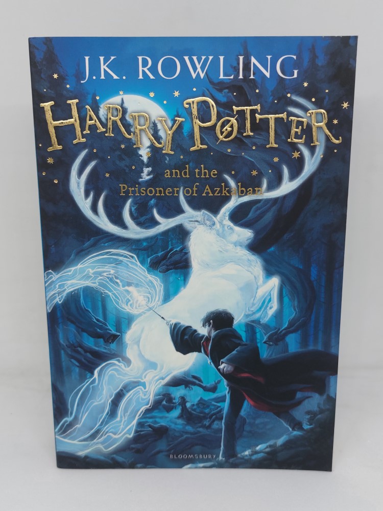 Harry potter and the Prisoner of Azkaban - J.K. Rowling