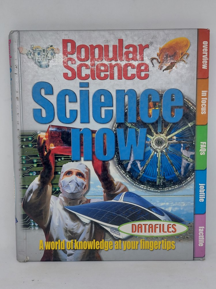 Popular science SCIENCE NOW