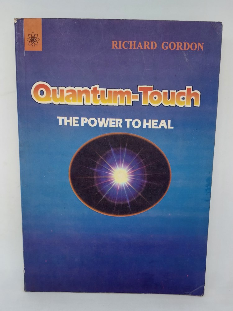 Quantam-Touch the power to heal