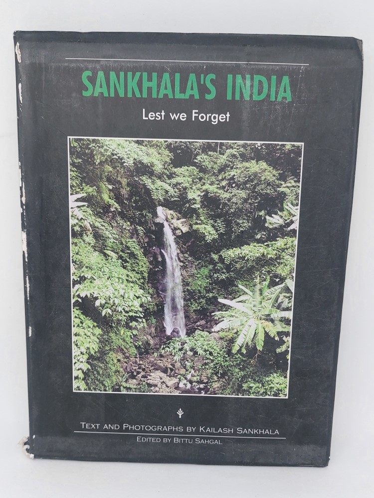 Sankhala's India