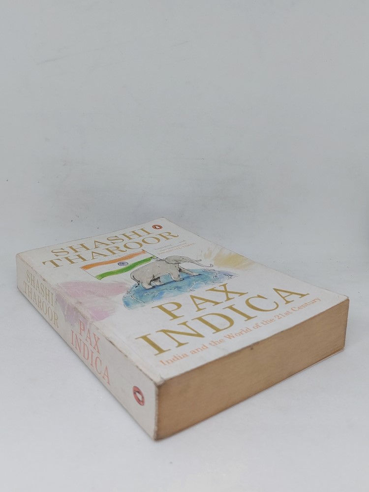 Pax Indica - Naresh Old Books Seller & Purchaser