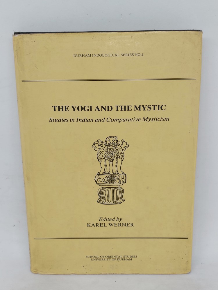 The Yogi and The Mystic by Karel Werner
