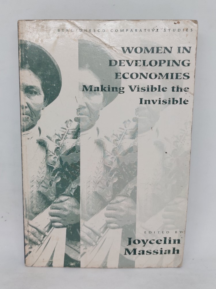 Women in developing economics making visible the invisible by joycelin massiah