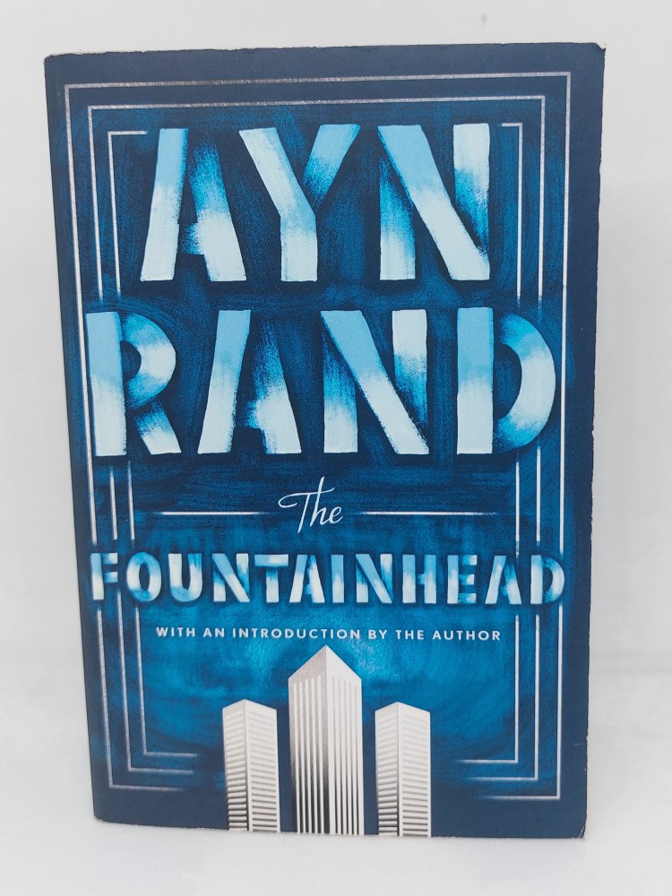 the fountainhead - ayn rand