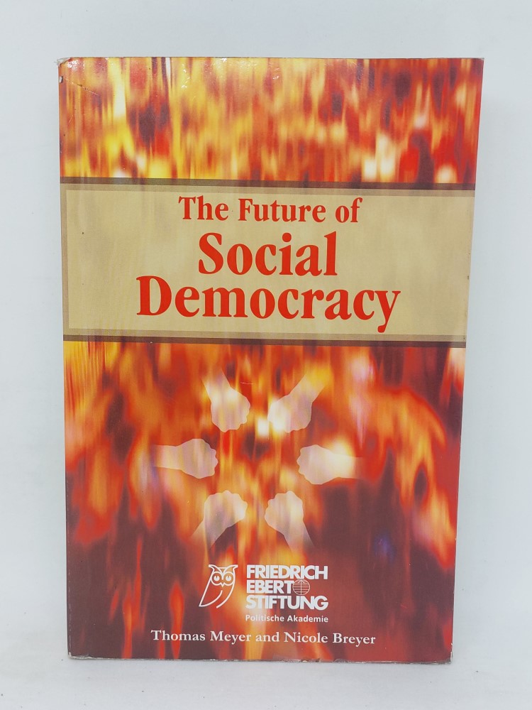 the future of Social Democracy