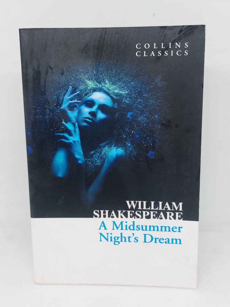 A midesummer night's dream - William Shakespeare