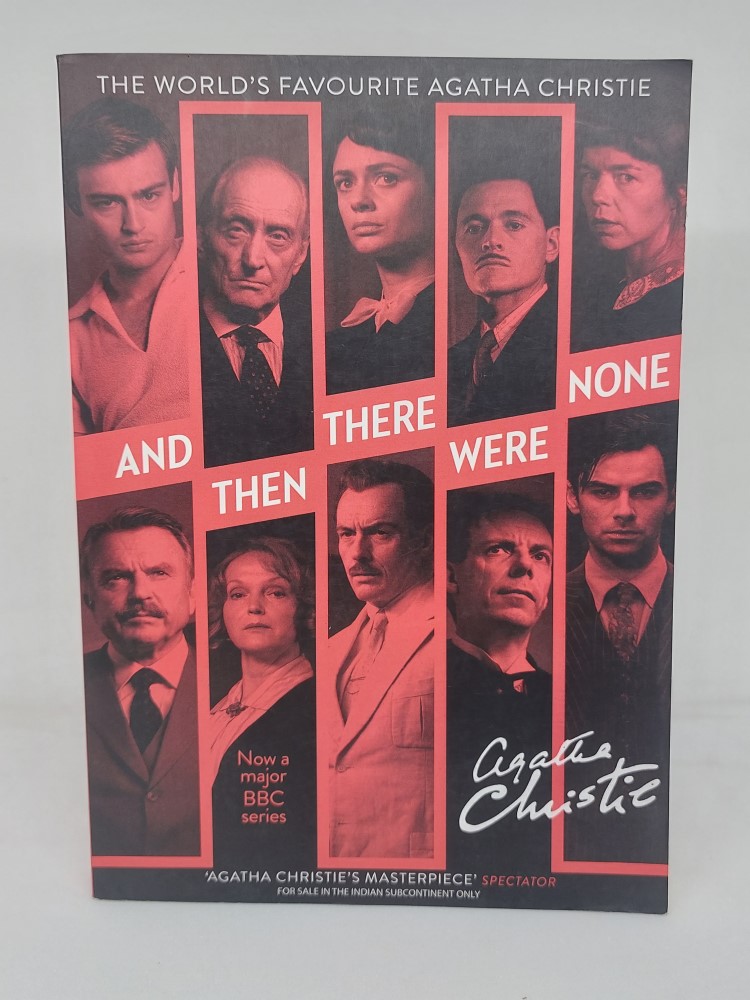 And then There Were none - Agatha Christie