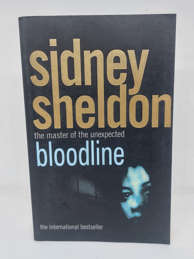 Bloodline - sidney sheldon
