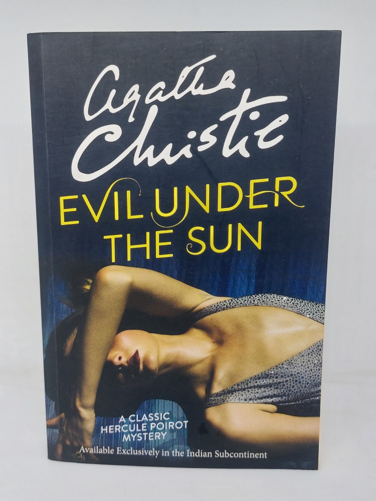 Evil under the sun - agatha christie