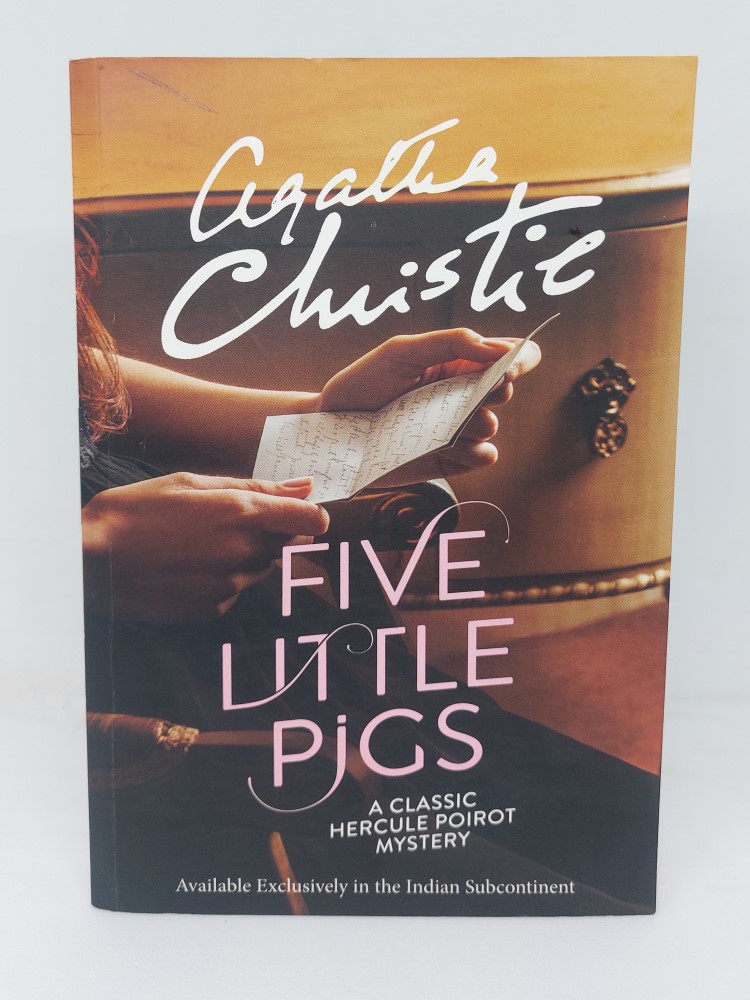 Five little Pigs - Agatha Christie