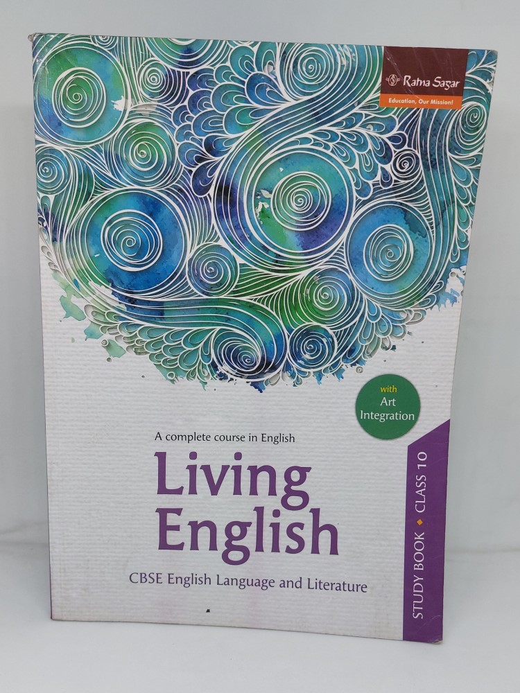 Living-English-CBSE-english-language-and-literature-class-10