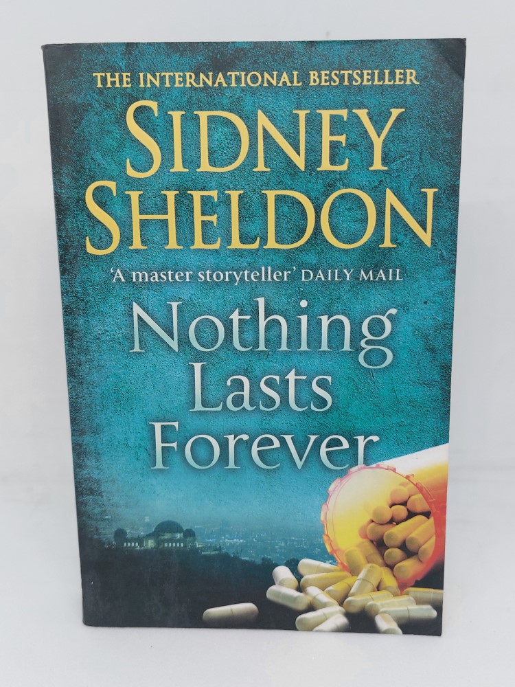 Nothing Lasts forever - sidney sheldon