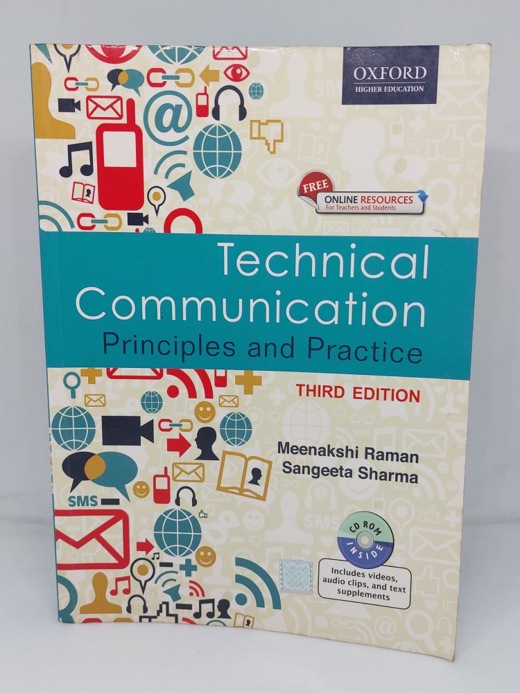 Technical Communication third edition - meenakshi raman sangeeta sharma