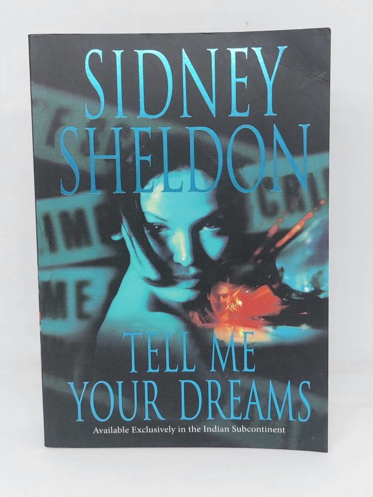 Tell me your dreams - Sidney Sheldon
