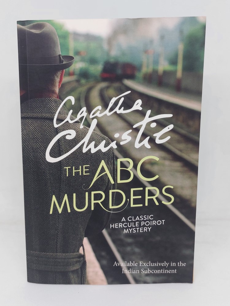 The ABC Murders by agatha christie