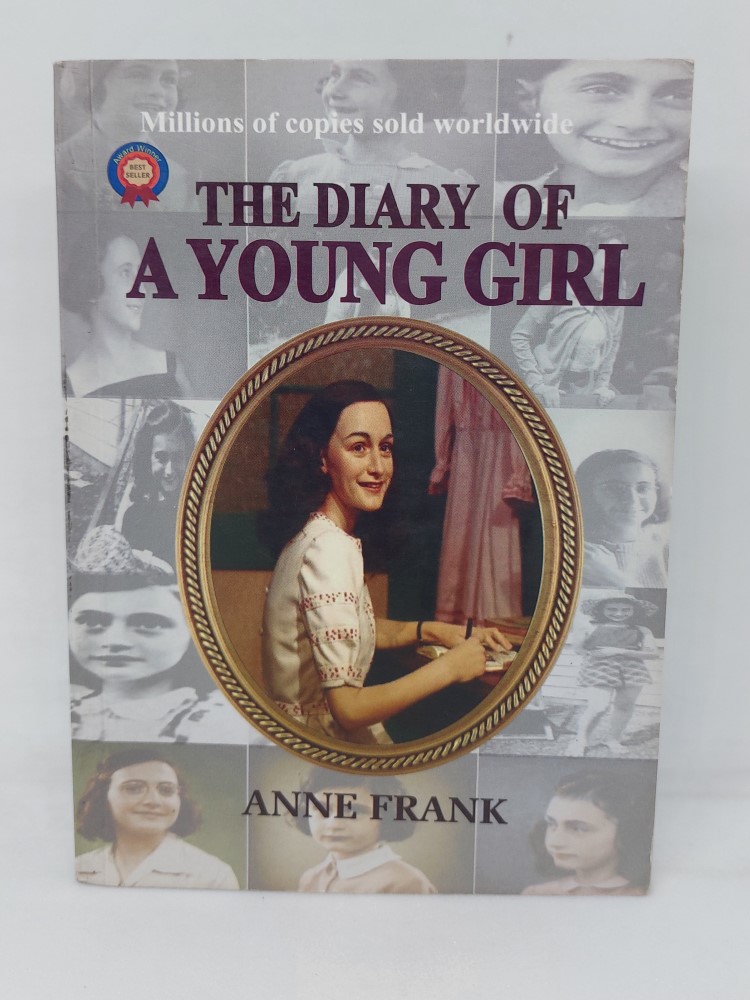 The Diary of A Young Girl - Anne Frank