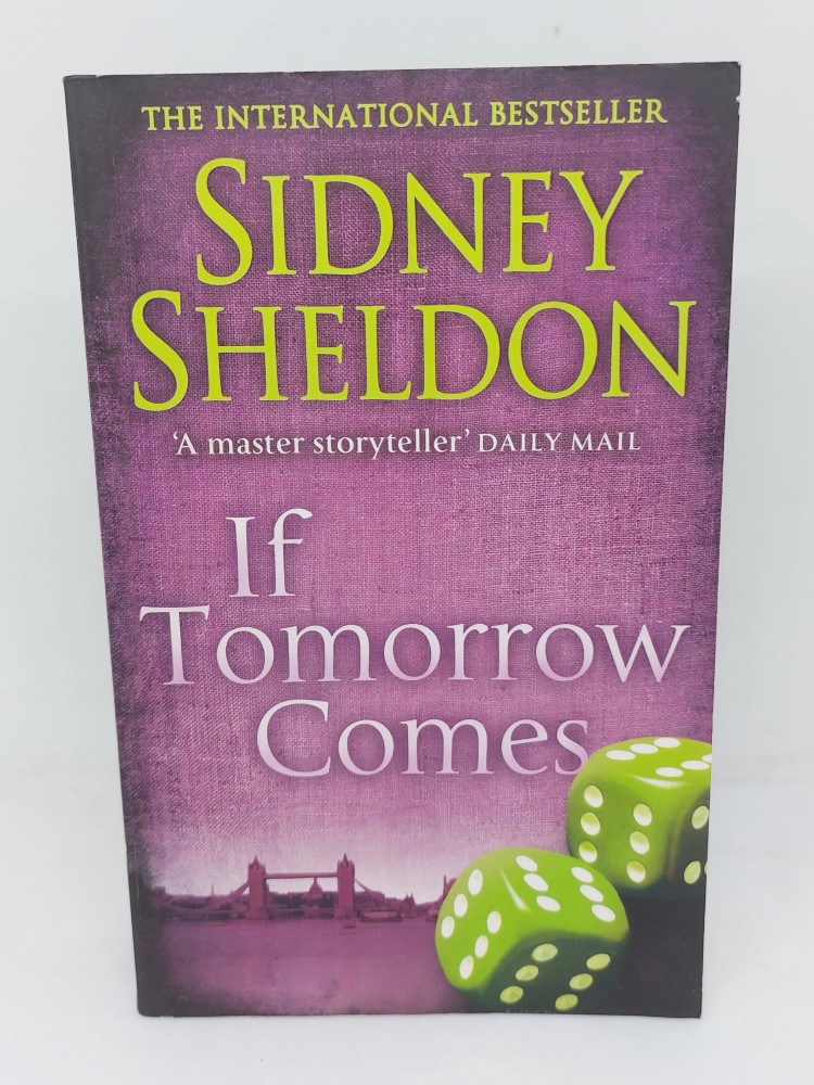 if tomorrow comes- sidney sheldon