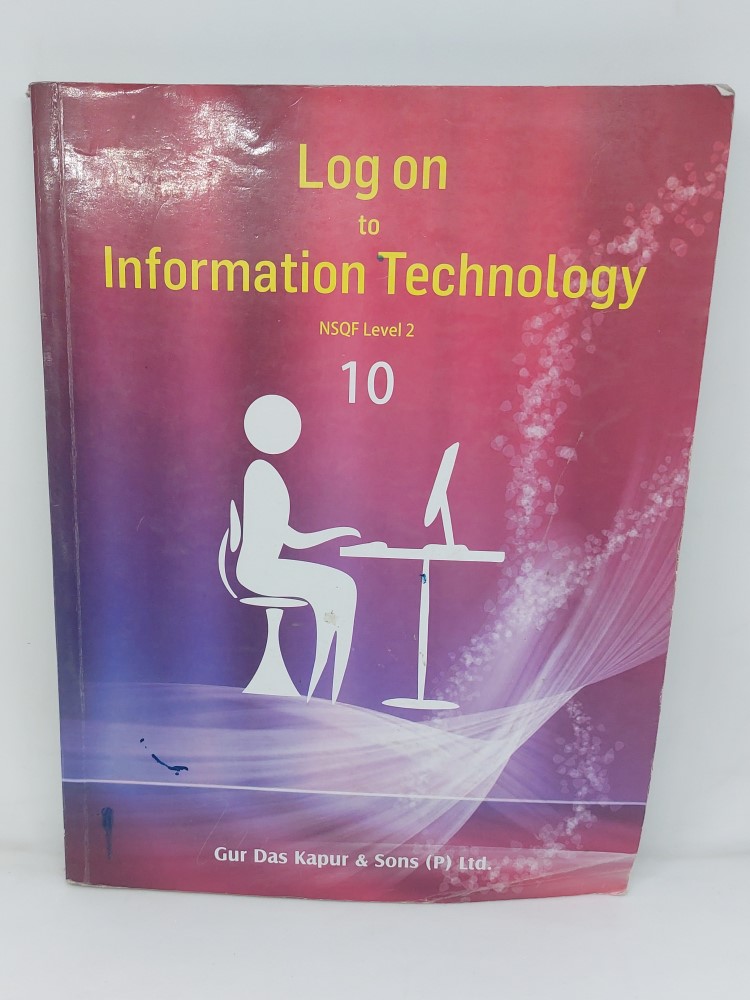 log on to information technology nsqf level 10