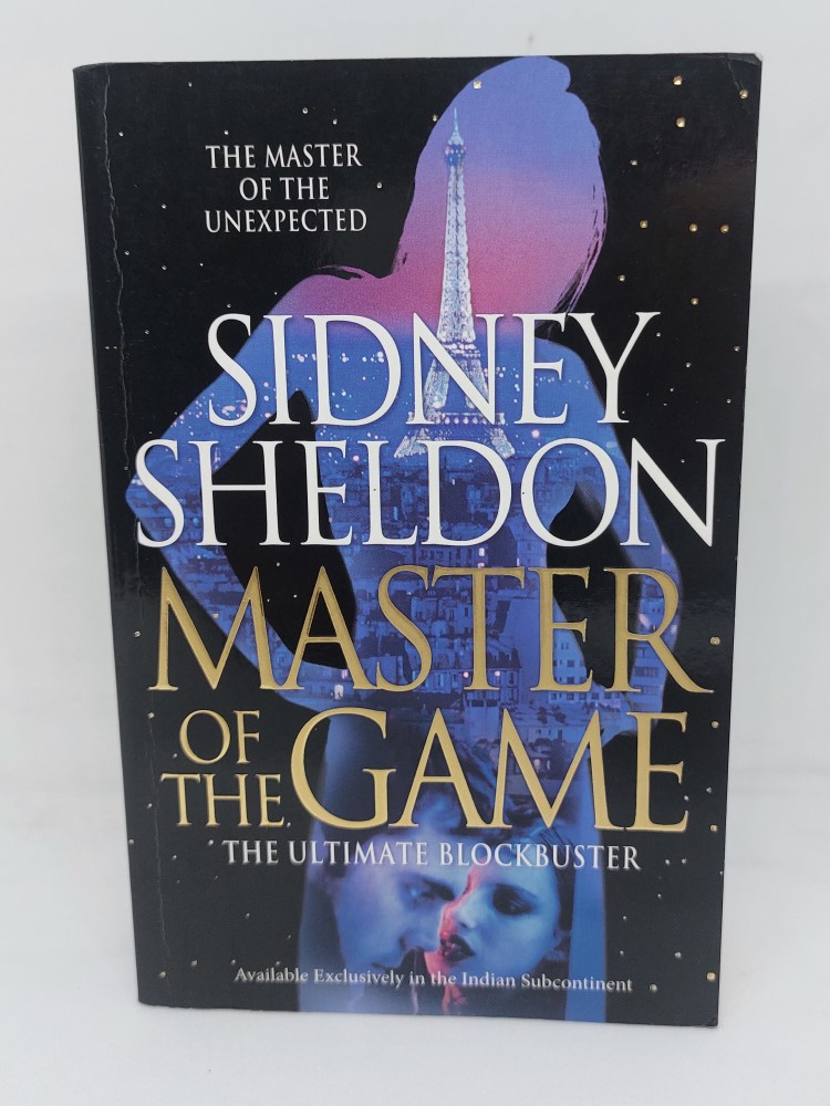 master of the game -sidney sheldon