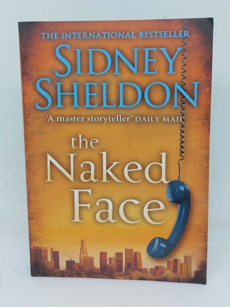 the naked face - sidney sheldon