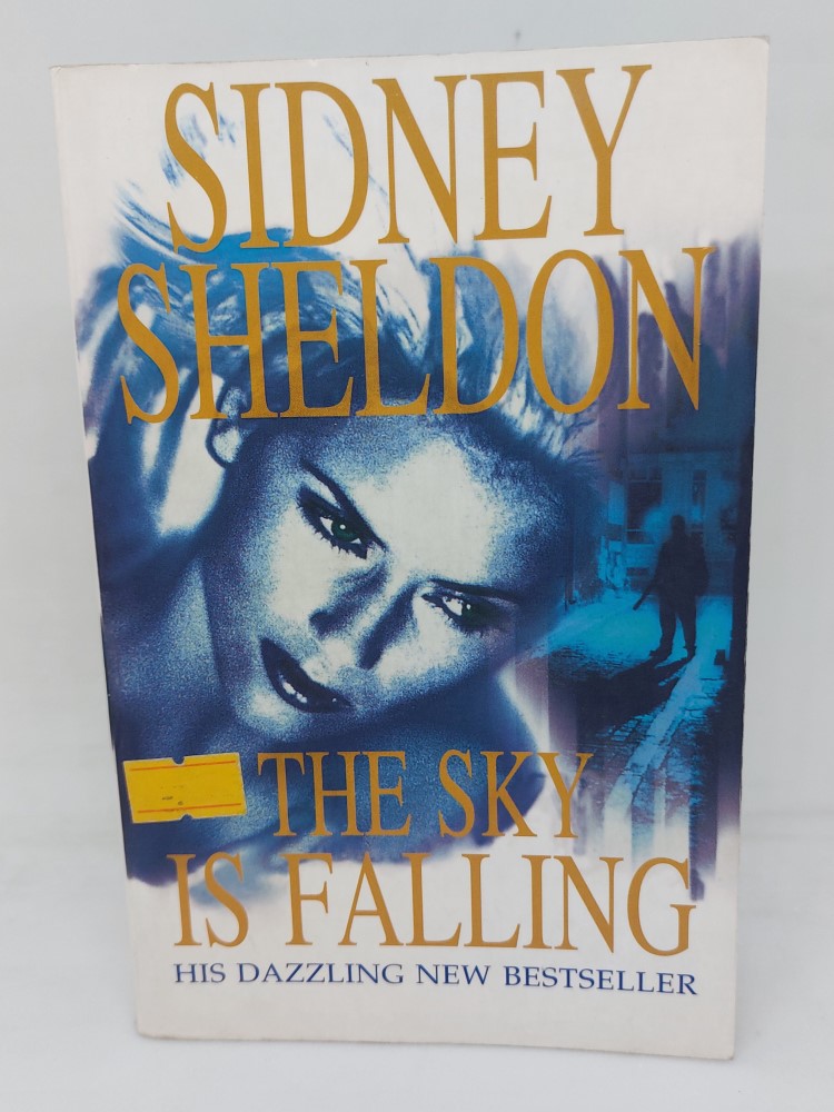 the-sky-is-falling-sidney-sheldon