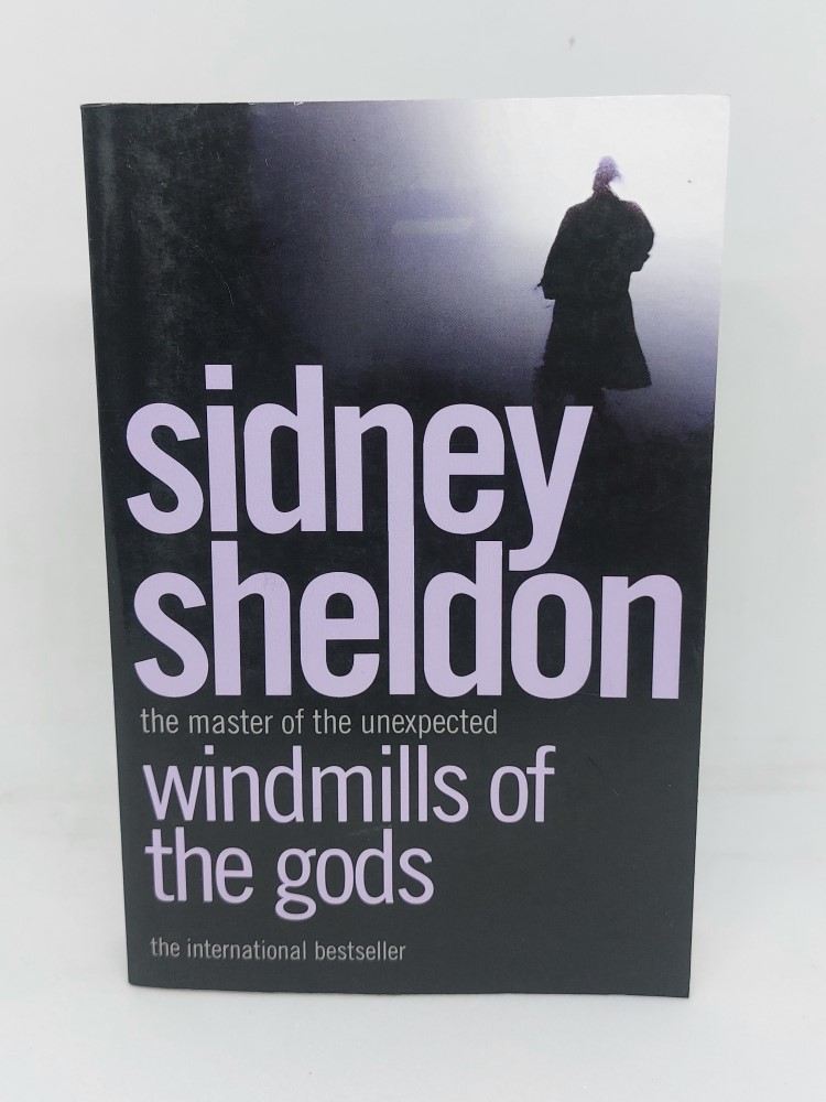 windmills of the gods - sidney sheldon