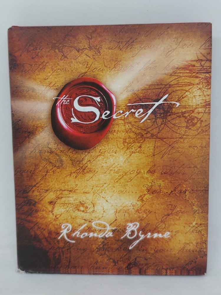 The Secret by Rhonda byrne