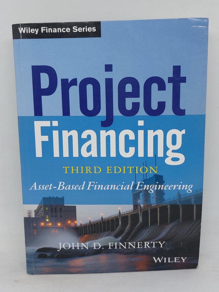 project financing third edition by john d. finnerty