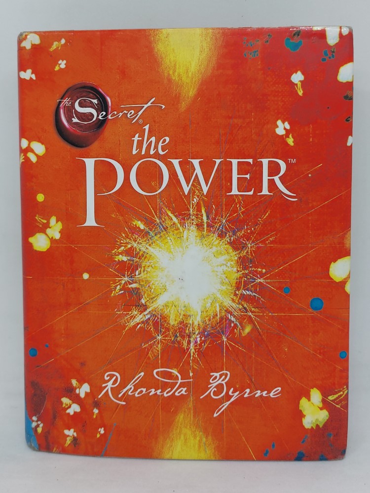 the secret the power by rhonda byrne