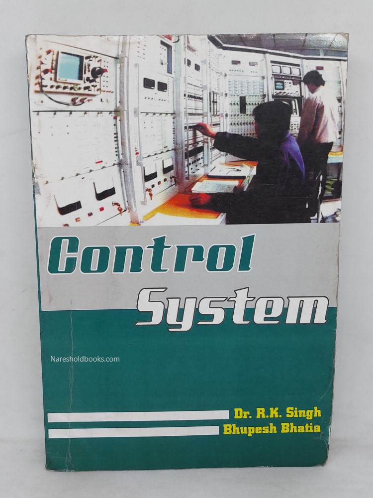 Control System by dr. R k Singh