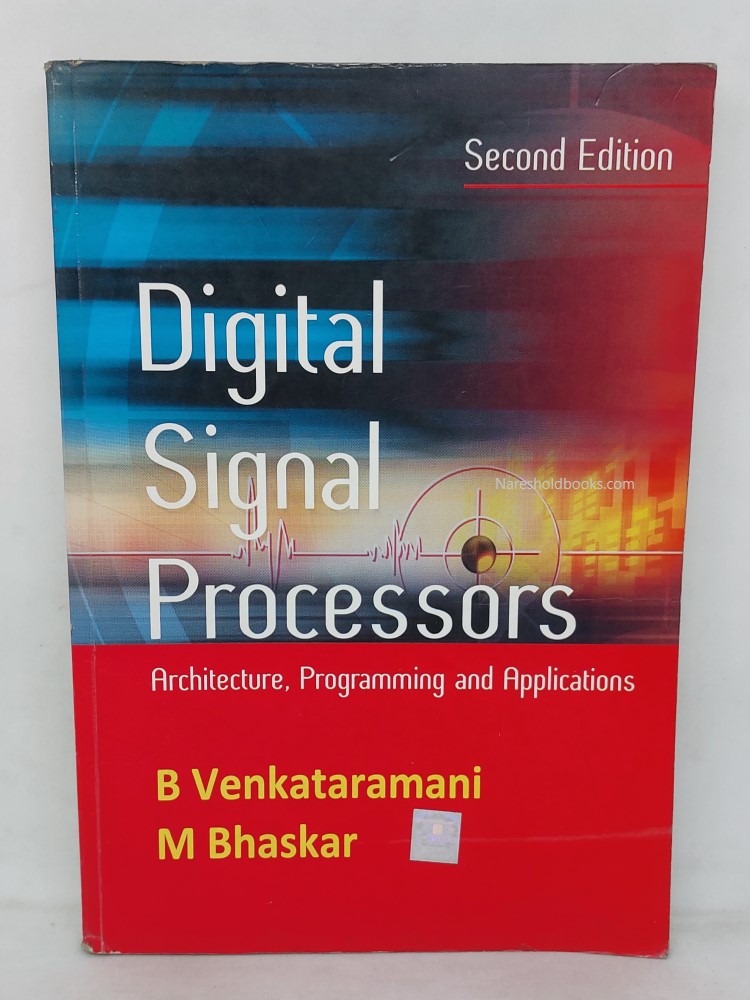 Digital Signal Processors second edition