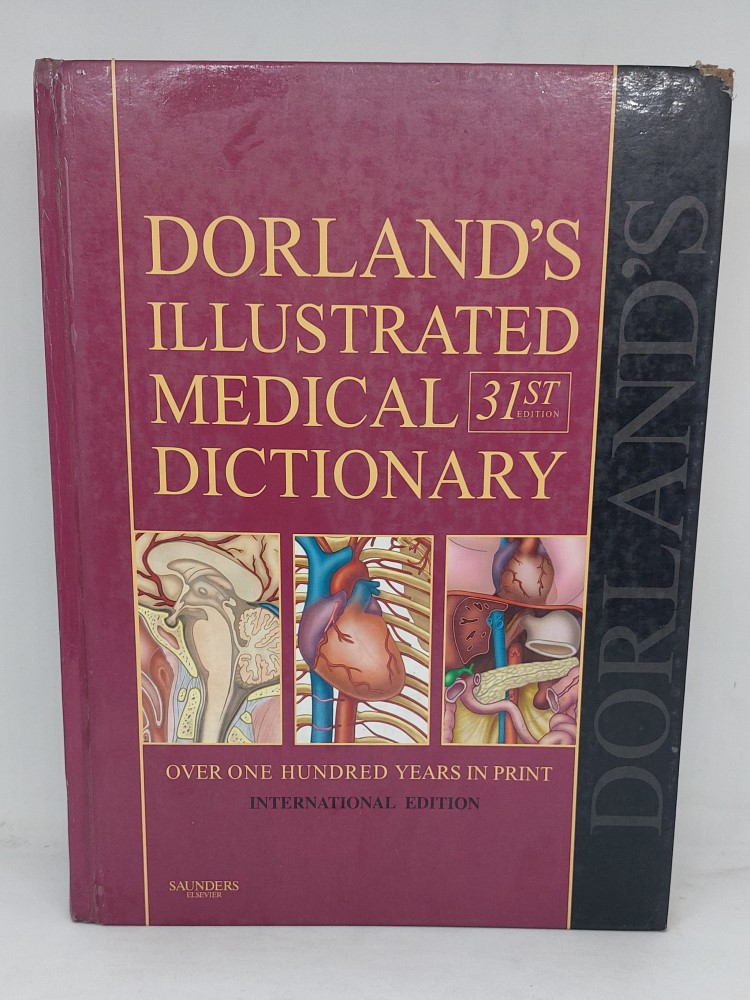 dorlands illustrated medical dictionary 31st edition free download