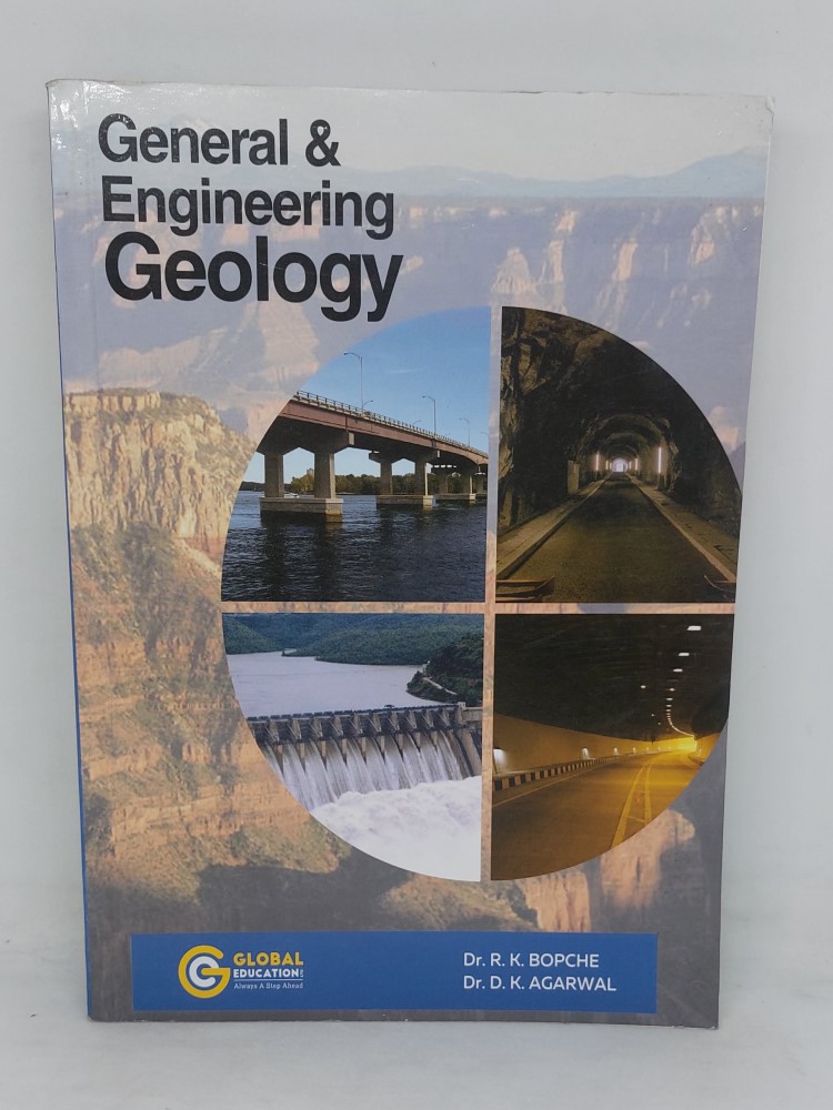 General & Engineering Geology by Dr R K Bopche