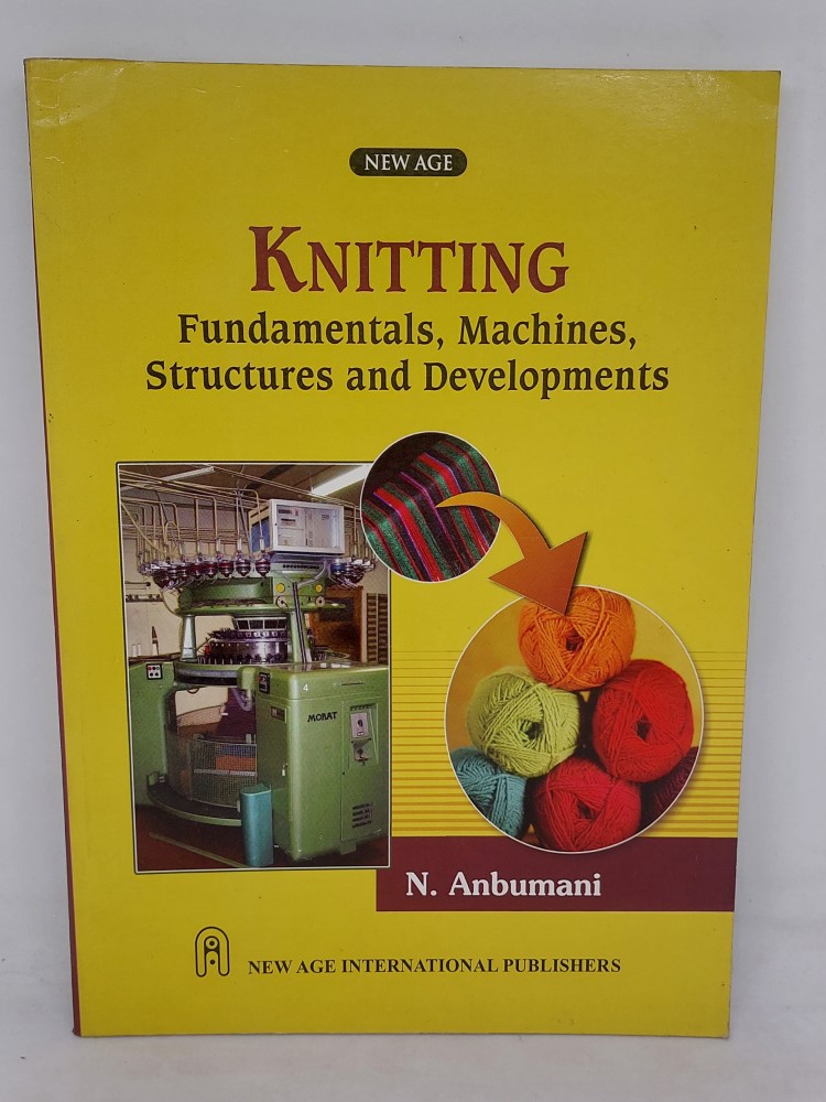 Knitting by N Anbumani